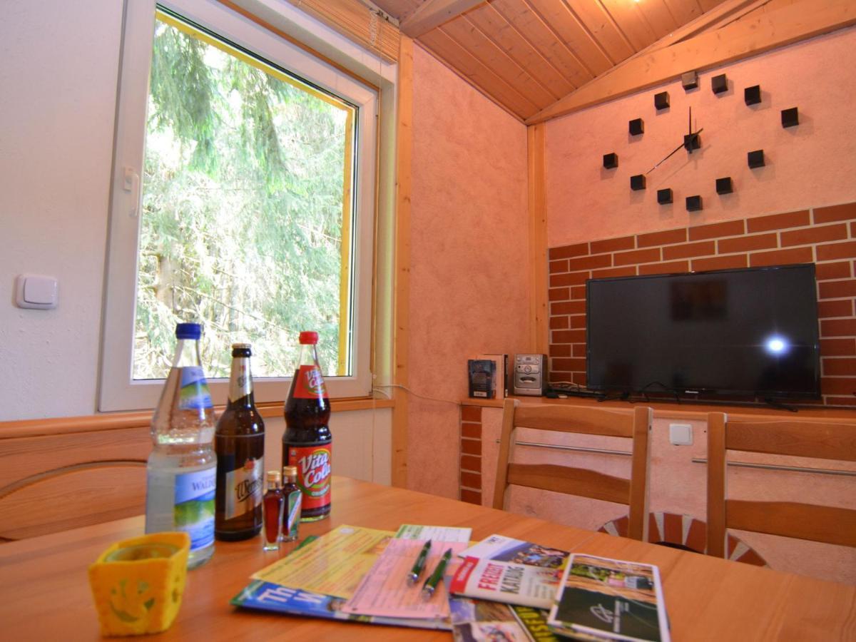 Beautiful Holiday Home With Covered Veranda Friedrichroda Eksteriør billede