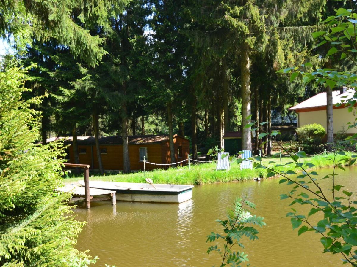 Beautiful Holiday Home With Covered Veranda Friedrichroda Eksteriør billede
