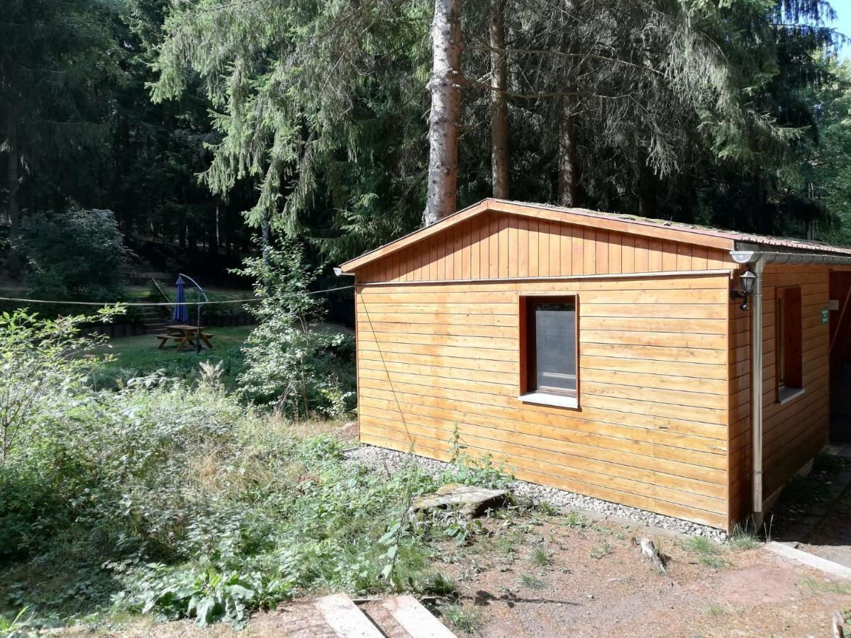Beautiful Holiday Home With Covered Veranda Friedrichroda Eksteriør billede