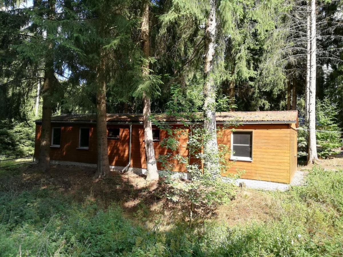Beautiful Holiday Home With Covered Veranda Friedrichroda Eksteriør billede
