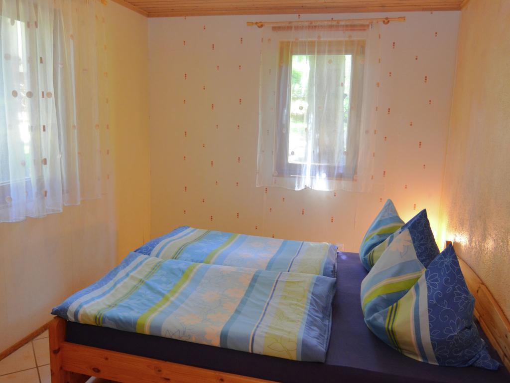 Beautiful Holiday Home With Covered Veranda Friedrichroda Eksteriør billede